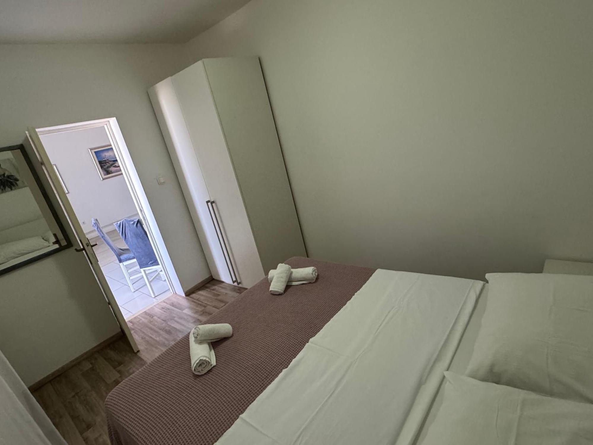Apartman Paula Ζαντάρ Εξωτερικό φωτογραφία