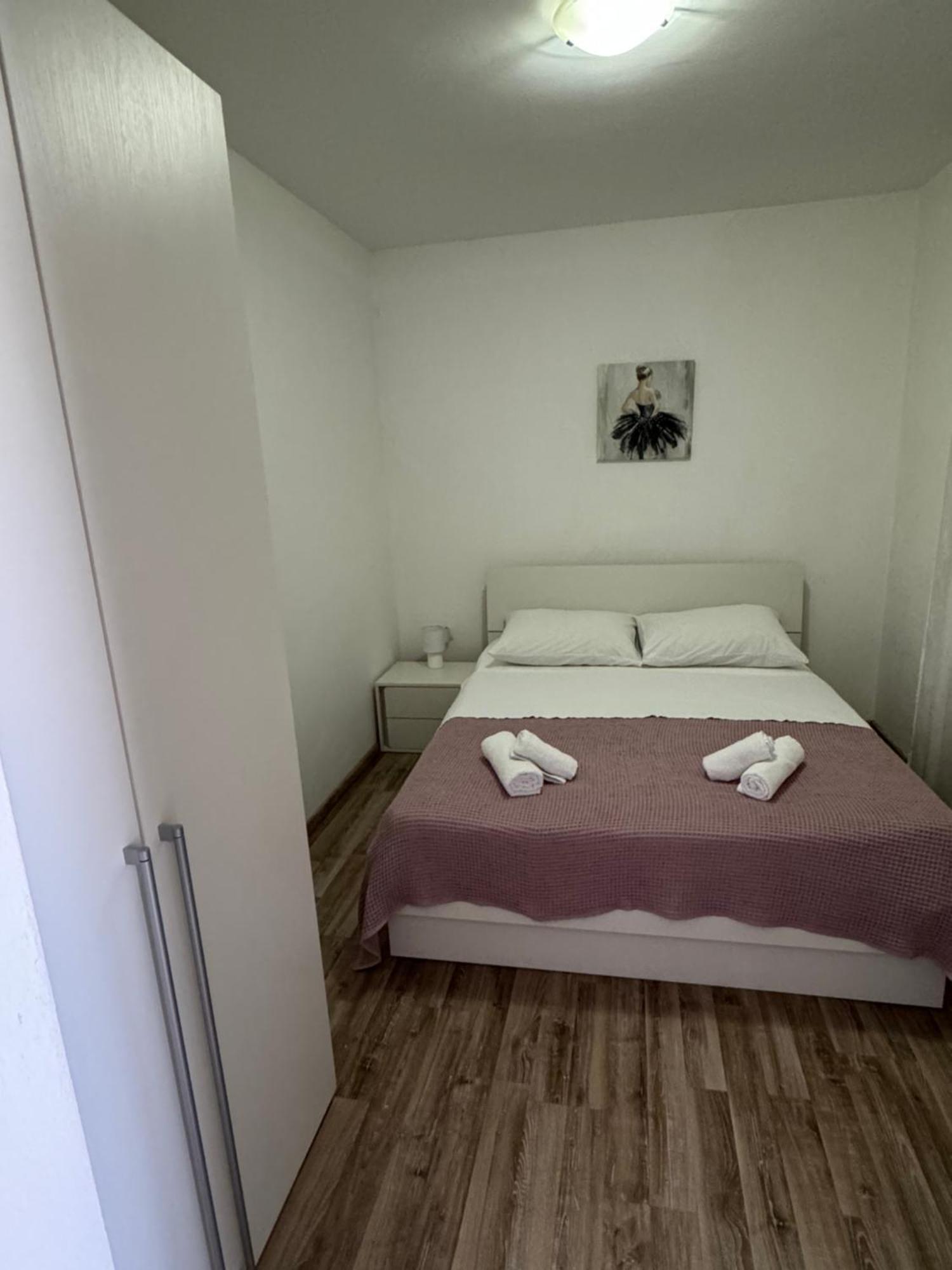 Apartman Paula Ζαντάρ Εξωτερικό φωτογραφία